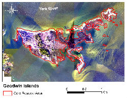 Goodwin Islands reserve site