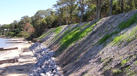 Bank Grading - Shaded