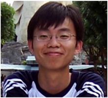 Smith Award recipient Yongjin Xiao.