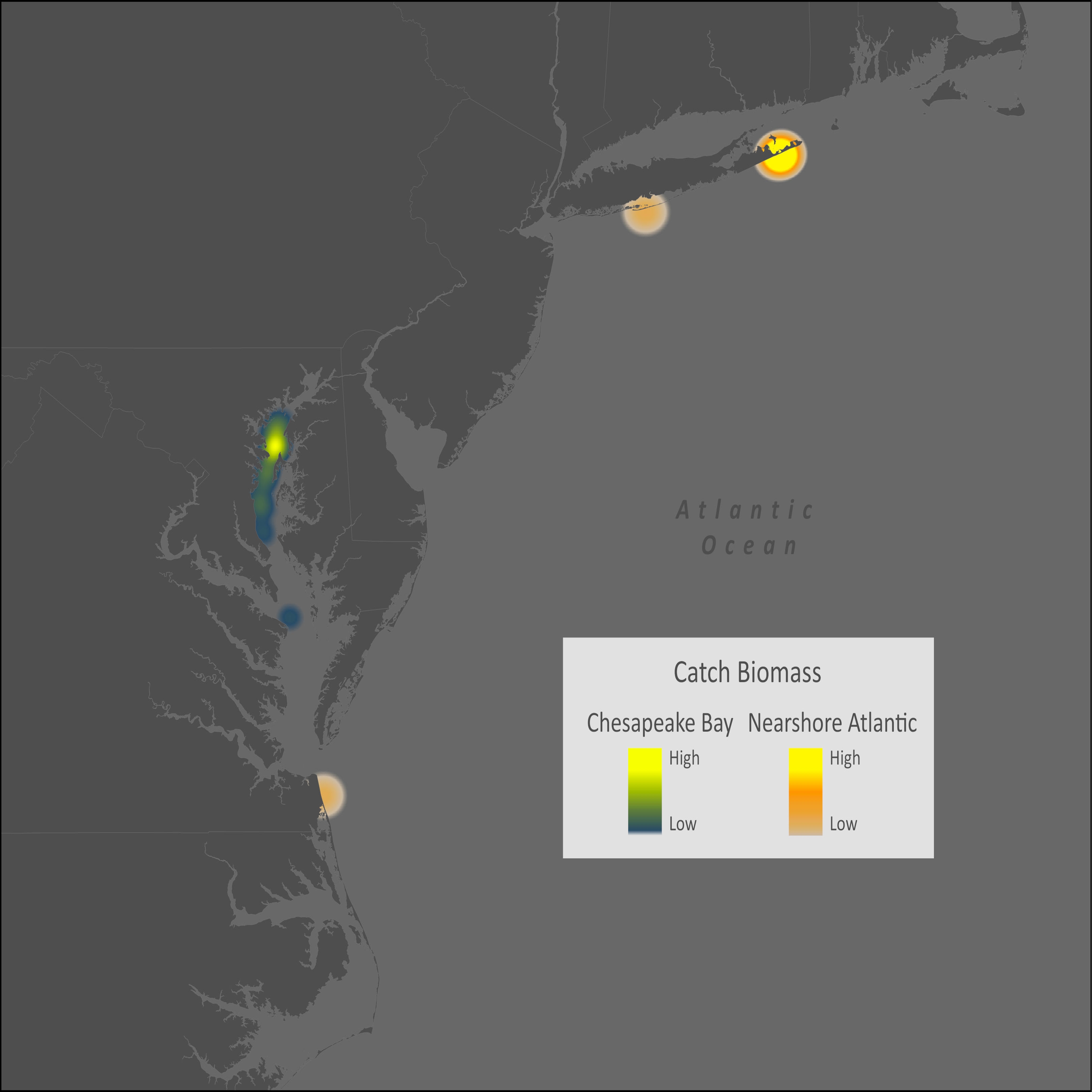 Gizzard Shad Distribution