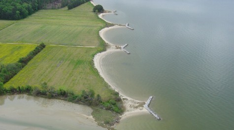 Headland Control Breakwaters